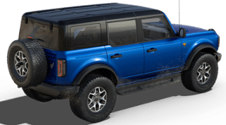 2025 Ford Bronco® External Image 4